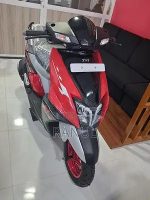 TVS Ntorq 125 2026