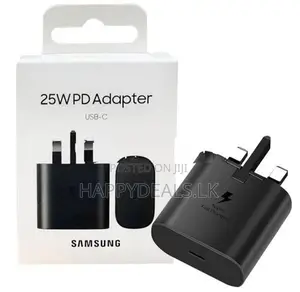 Samsung 25W PD Adapter