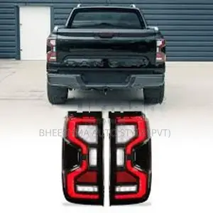 Ford Ranger T9 Tail Light Flowing Led 2022+