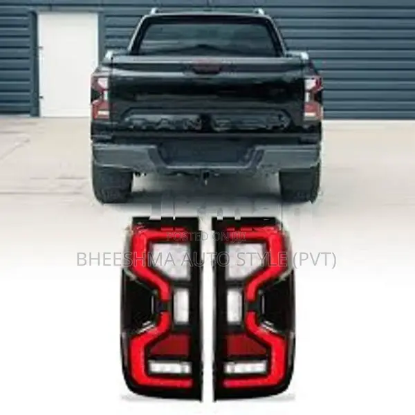 Ford Ranger T9 Tail Light Flowing Led 2022+