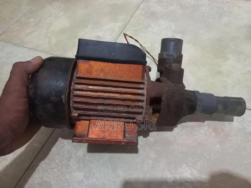 Water Motor