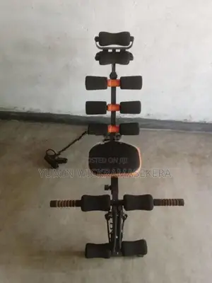 Ab Six Pack Care Workout Machine 6 in 1