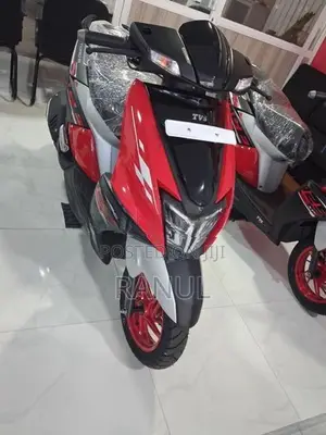 TVS Ntorq 125 2026