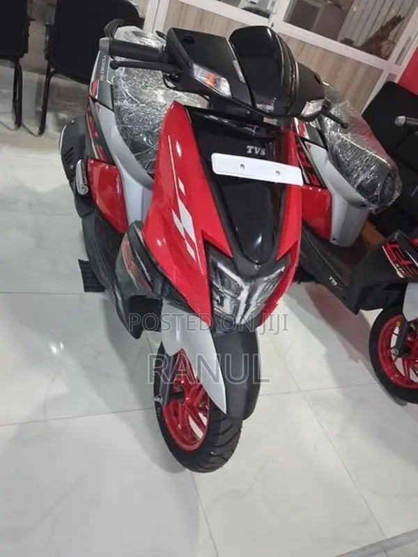 TVS Ntorq 125 2026