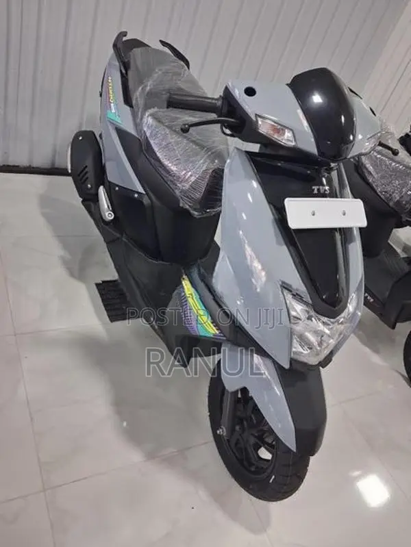 TVS Ntorq 125 2026