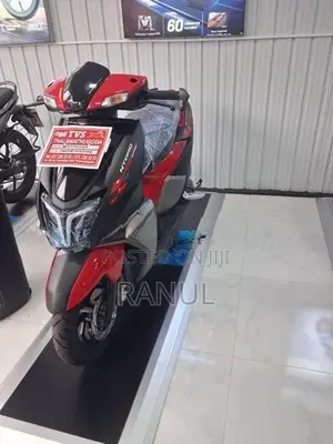 TVS Ntorq 125 2026