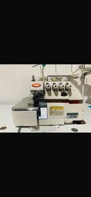 Siruba Overlock Machine