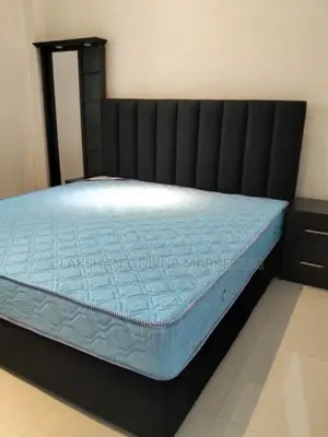 Divan Bed with Spring Mattress