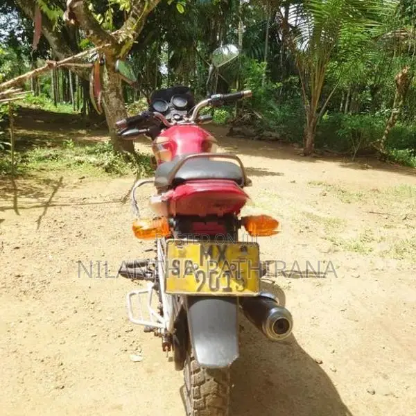 Bajaj Discover 125 2005