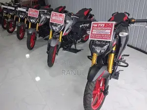 TVS Apache RTR 160 2026