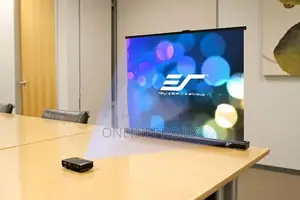 Portable Table Top Projector Screen