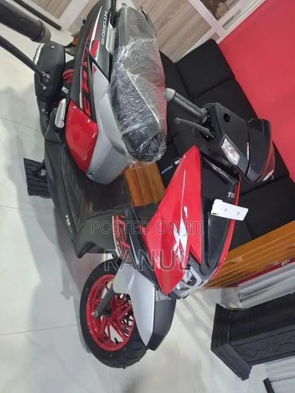 TVS Ntorq 125 2026