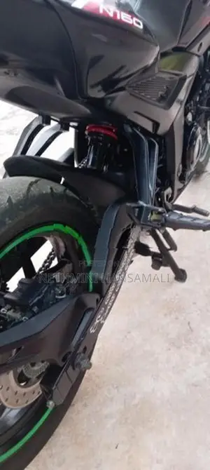 Bajaj Pulsar N160 2026