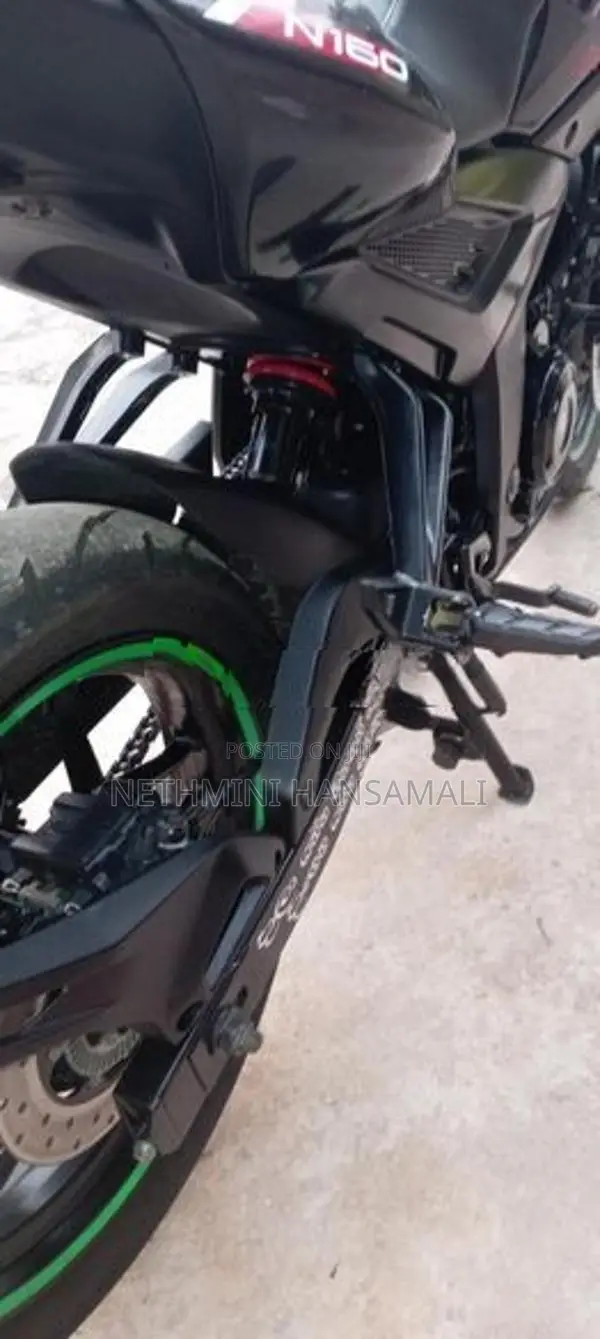 Bajaj Pulsar N160 2026