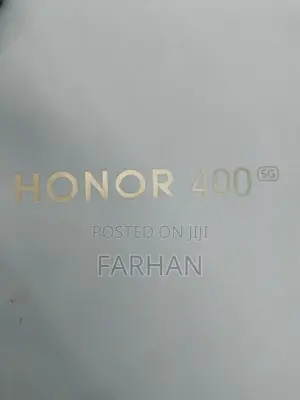 Honor 400 256GB (Used)