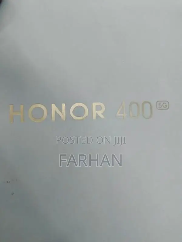 Honor 400 256GB (Used)