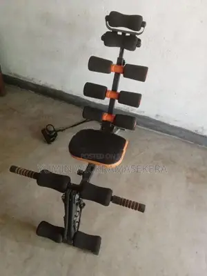 Ab Six Pack Care Workout Machine 6 in 1