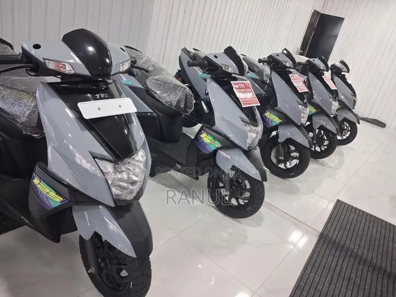 TVS Ntorq 125 2026