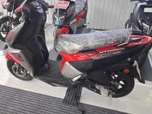 TVS Ntorq 125 2026