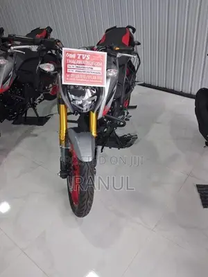 TVS Apache RTR 160 2026