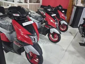 TVS Ntorq 125 2026