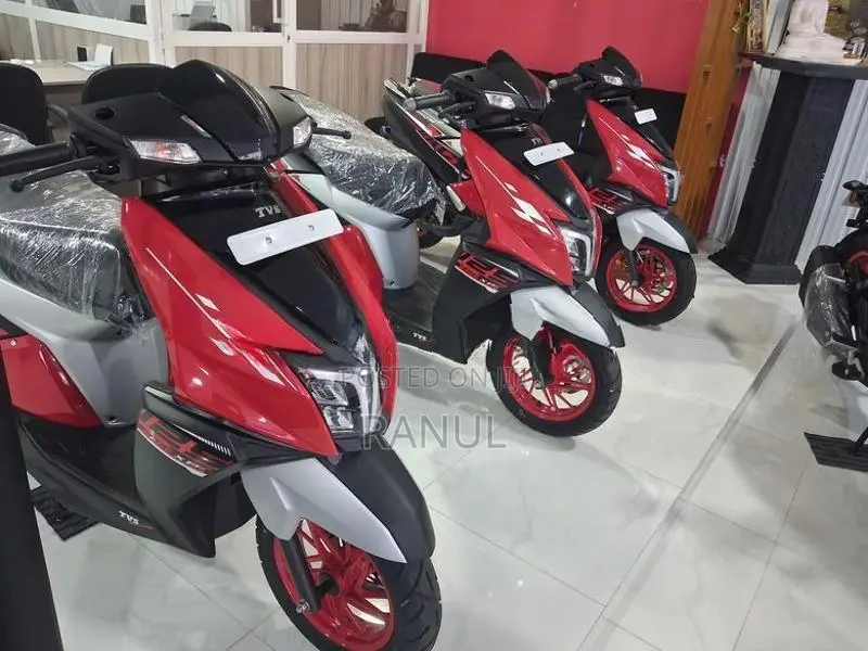 TVS Ntorq 125 2026