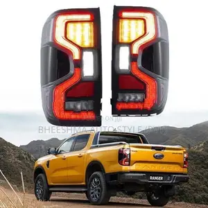 Ford Ranger T9 Tail Light Flowing Led 2022+
