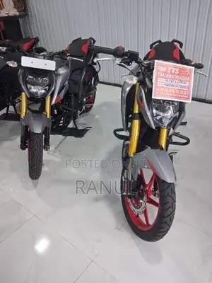 TVS Apache RTR 160 2026