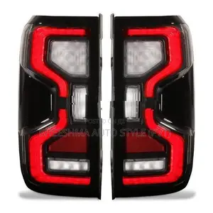 Ford Ranger T9 Tail Light Flowing Led 2022+