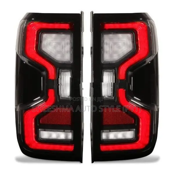Ford Ranger T9 Tail Light Flowing Led 2022+