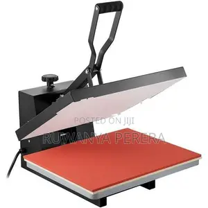 Heat Press Machine