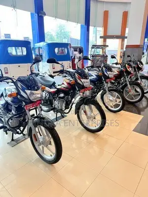 Bajaj CT100 2026