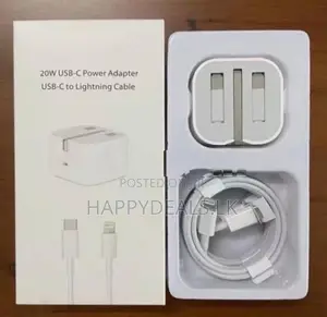 20W Apple Charger