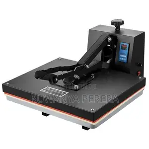 Heat Press Machine