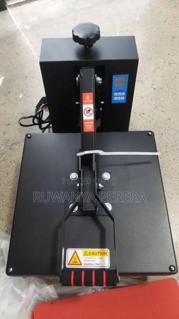 Heat Press Machine