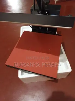Heat Press Machine