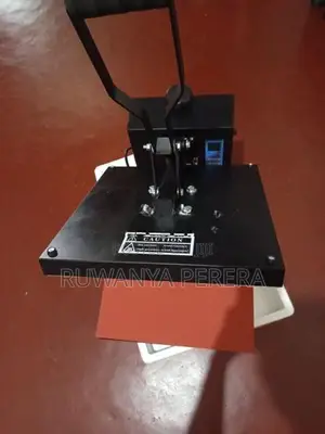 Heat Press Machine