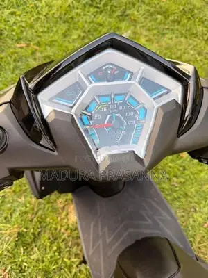 Yamaha Ray ZR 2025
