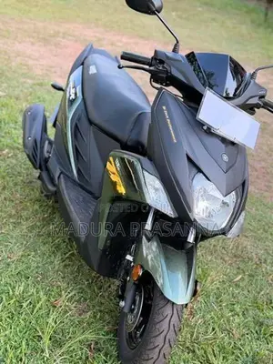 Yamaha Ray ZR 2025