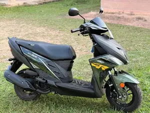Yamaha Ray ZR 2025