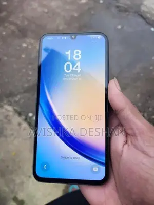 Samsung Galaxy A34 (Used)