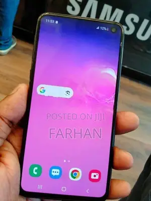 Samsung Galaxy S10e 6/128GB (Used)