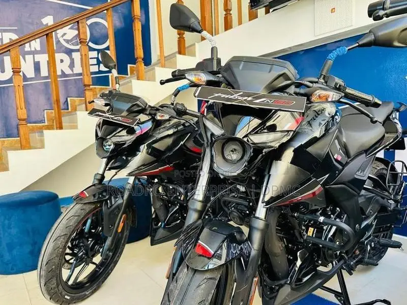 Bajaj Pulsar N160 2026