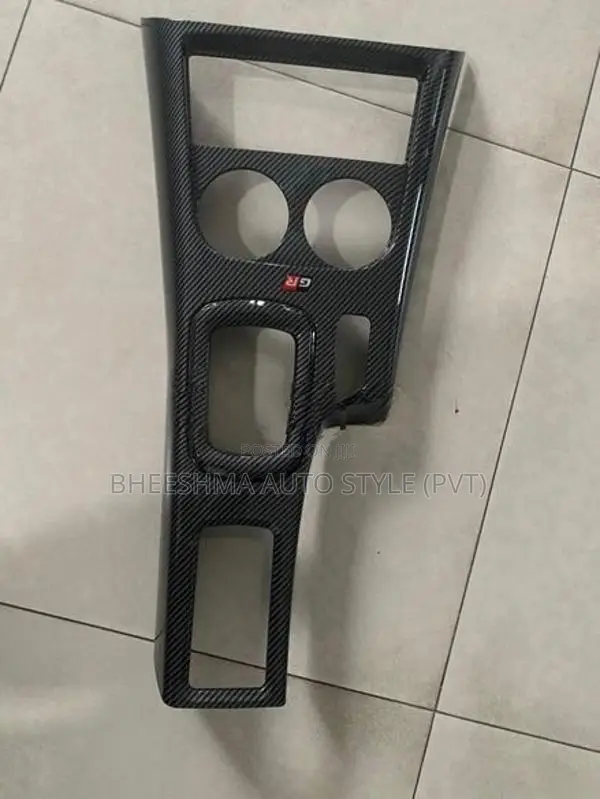 Toyota Hilux Revo Gear Shift Trim