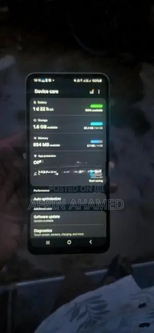 Samsung Galaxy A05 (Used)