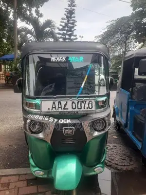 Bajaj RE 2014