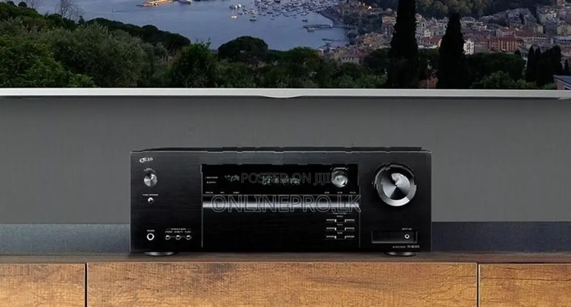 Onkyo 5.2 Amplifier