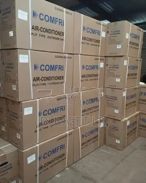 18000BTU Comfri Inverter Airconditioner