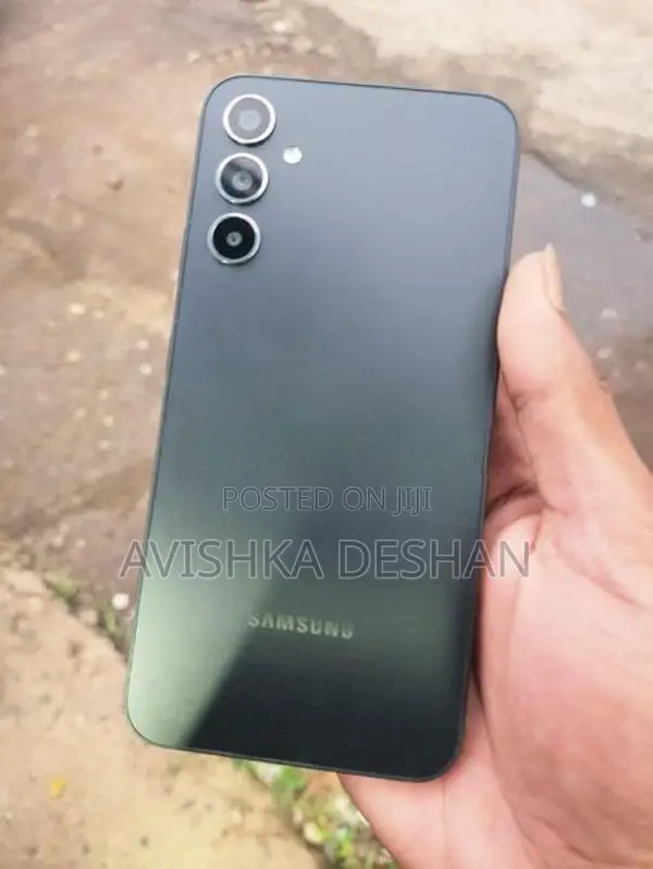 Samsung Galaxy A34 (Used)