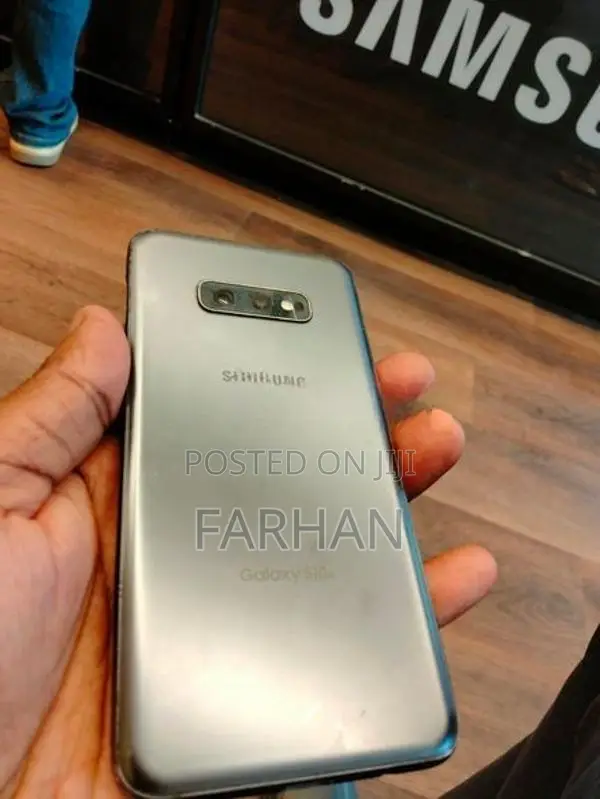 Samsung Galaxy S10e 6/128GB (Used)
